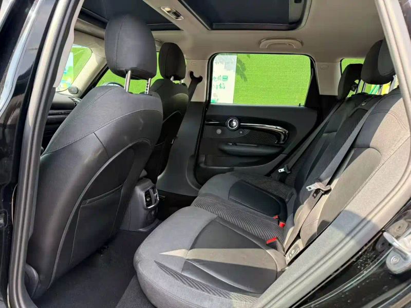 Mini clubman