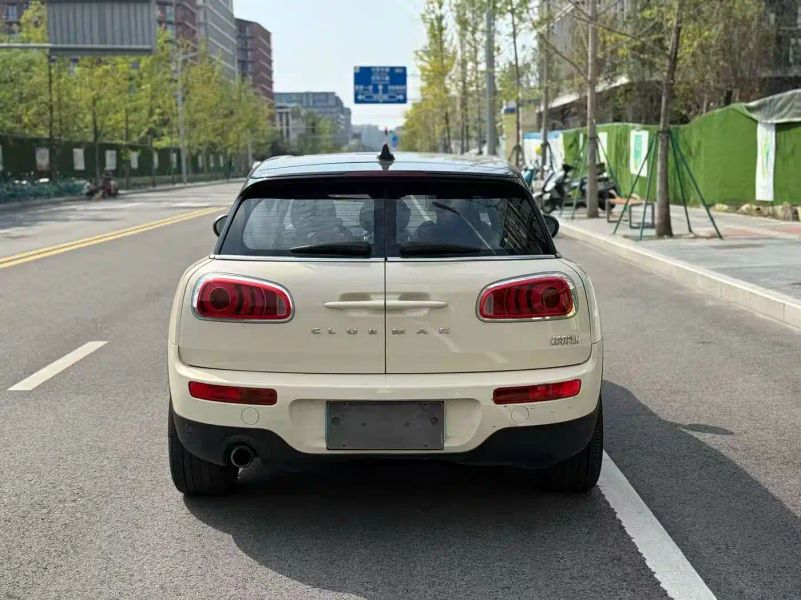 Mini clubman