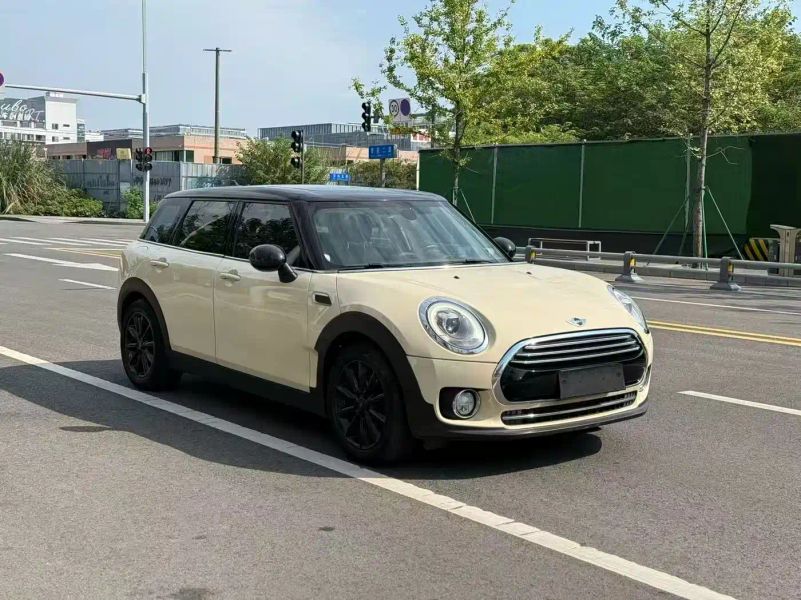 Mini clubman