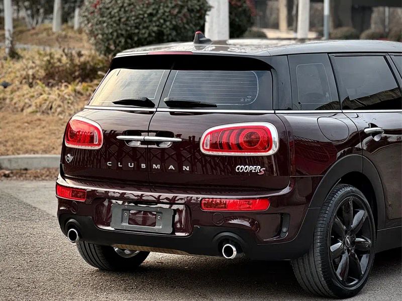 Mini clubman