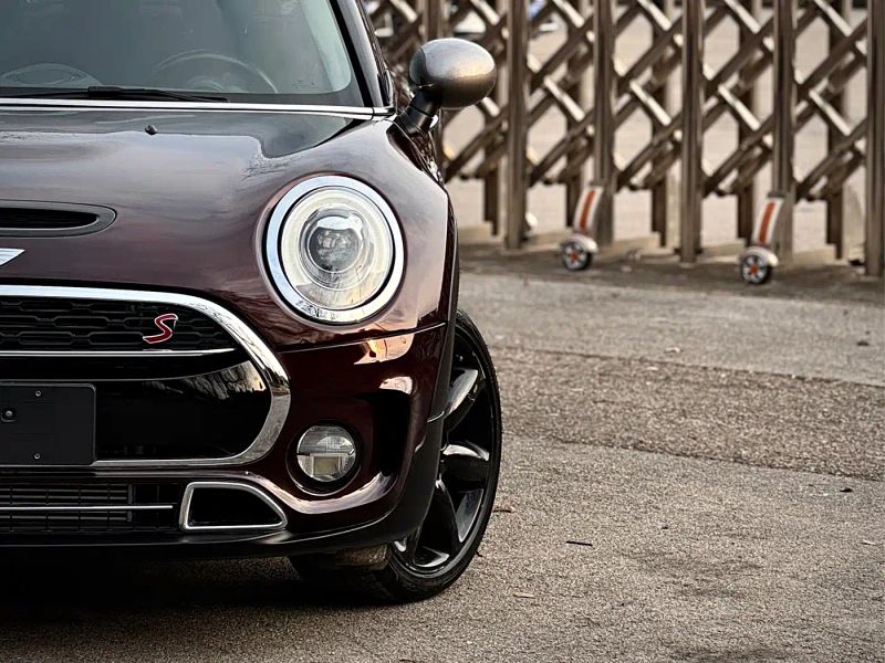 Mini clubman