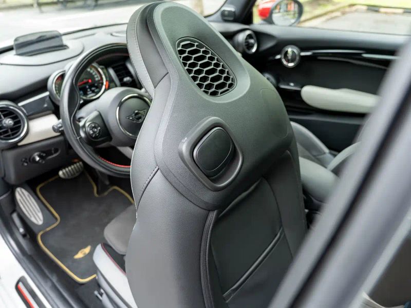 Mini johncooperworks