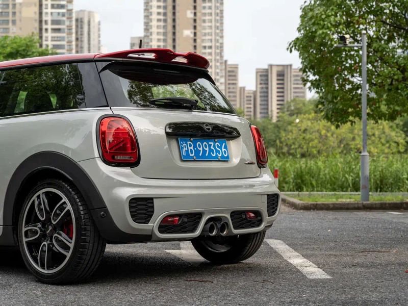 Mini johncooperworks