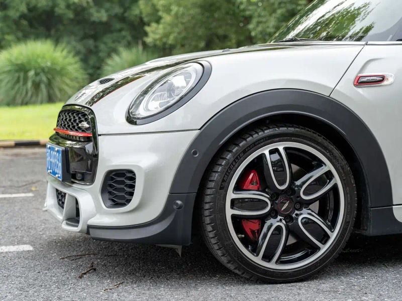 Mini johncooperworks