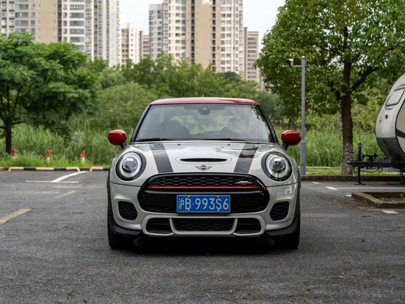 Mini johncooperworks