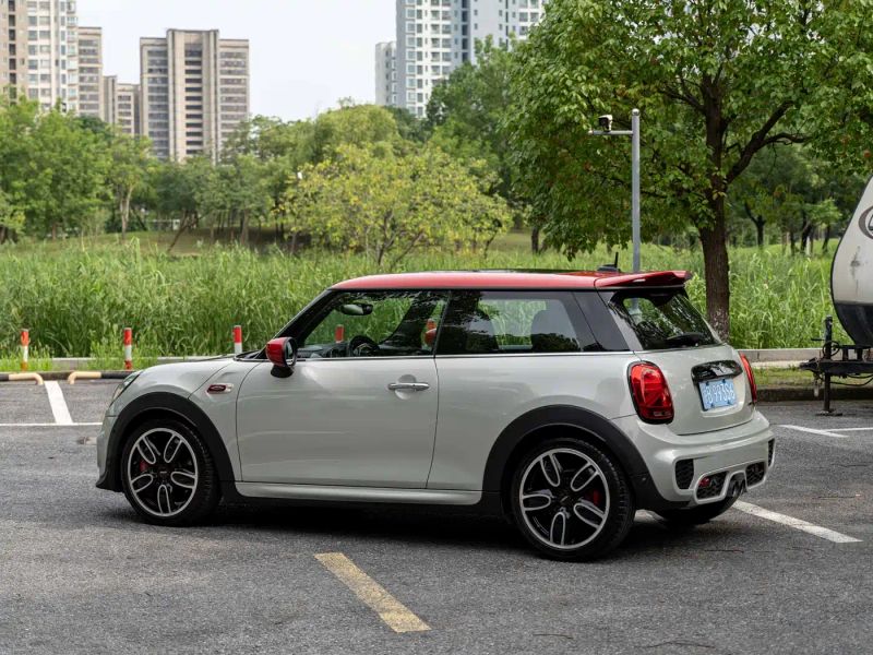 Mini johncooperworks