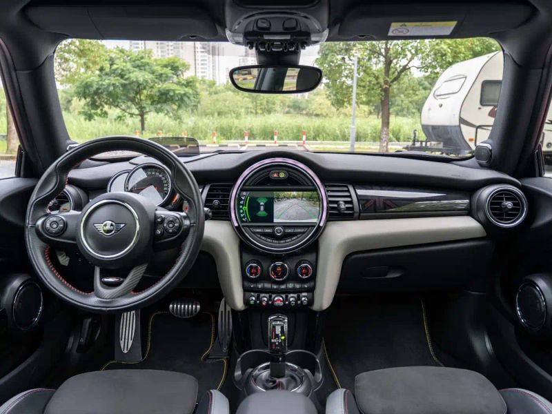Mini johncooperworks