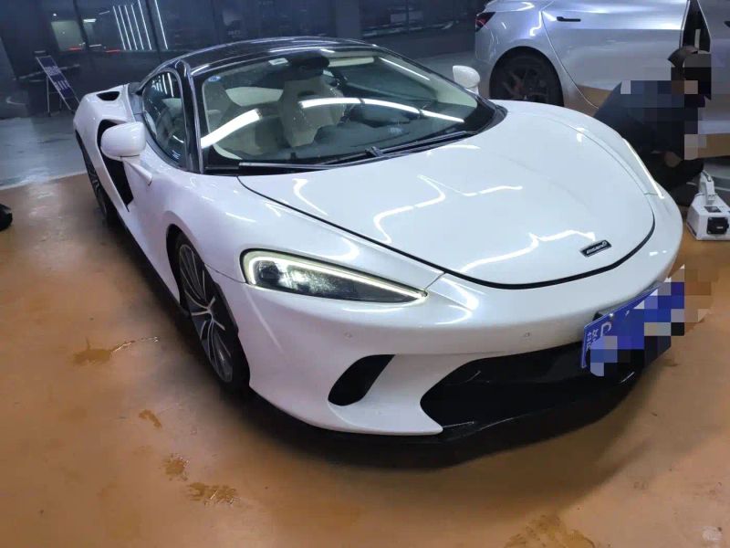 Mclaren GT