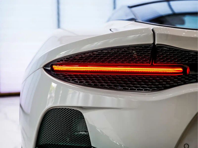Mclaren GT