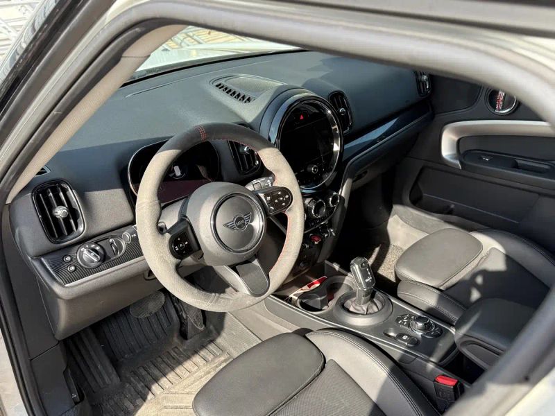 Mini countryman