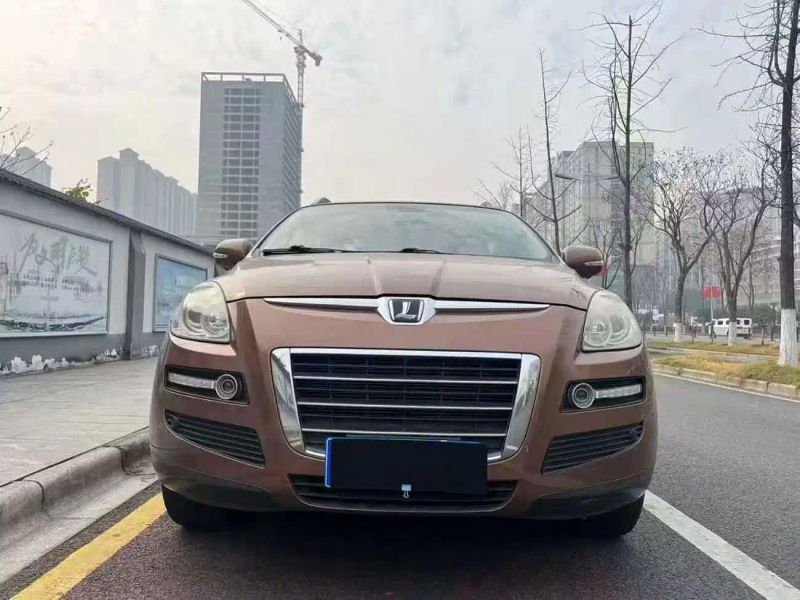 da7 suv