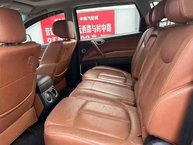 da7 suv