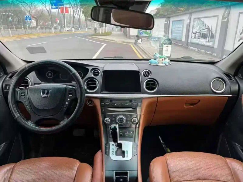 da7 suv