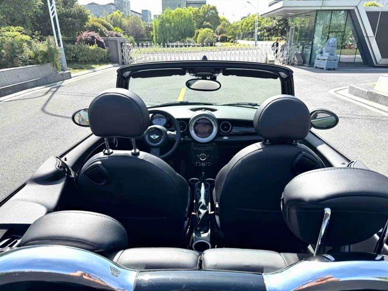 Mini cooper