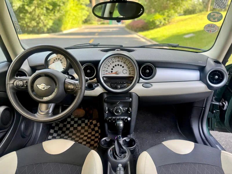 Mini clubman