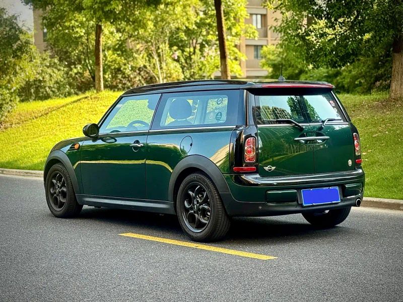 Mini clubman