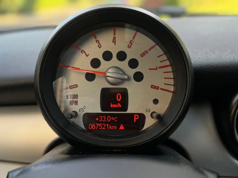 Mini clubman