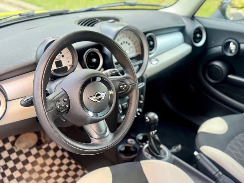 Mini clubman