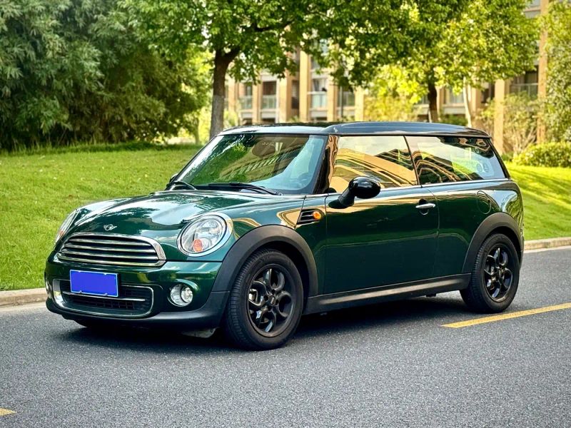 Mini clubman