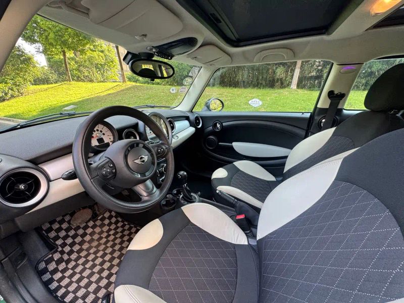 Mini clubman
