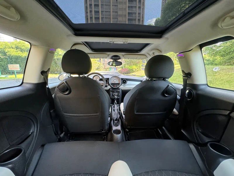 Mini clubman