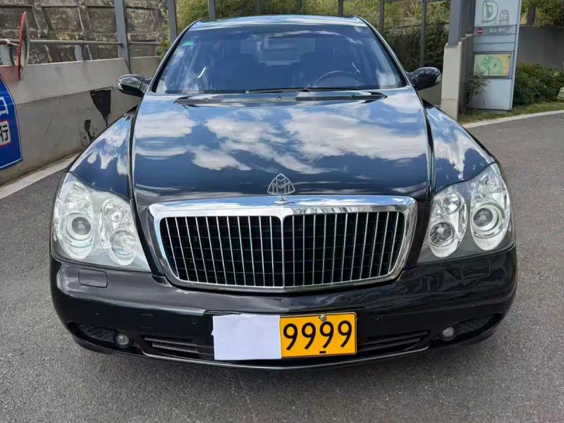 Maybach maybach