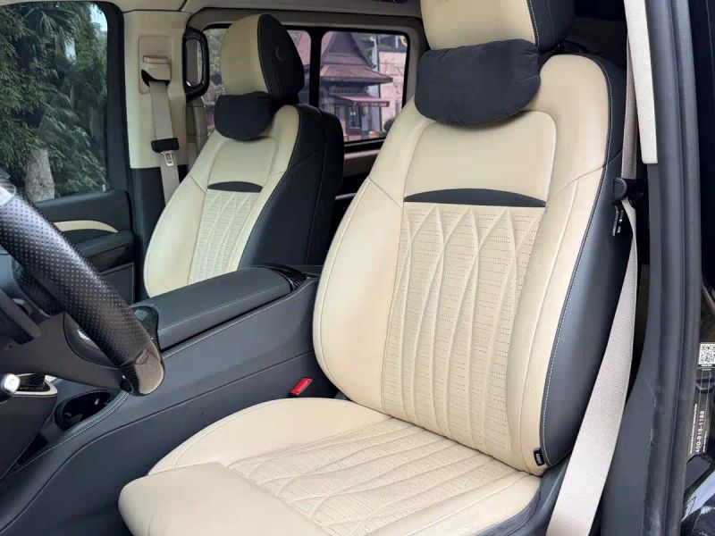 Maxus vclass