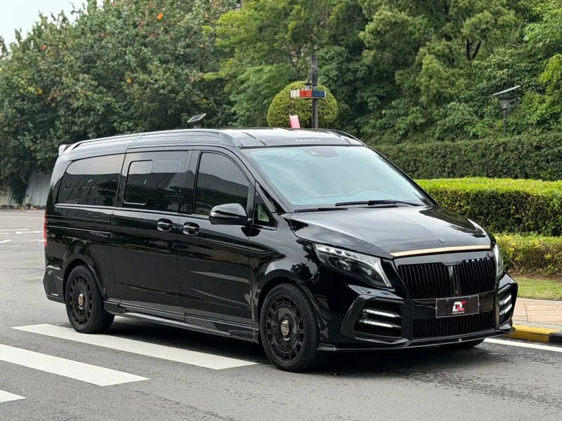 Maxus vclass