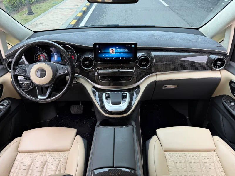 Maxus vclass