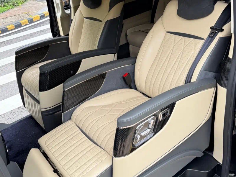 Maxus vclass
