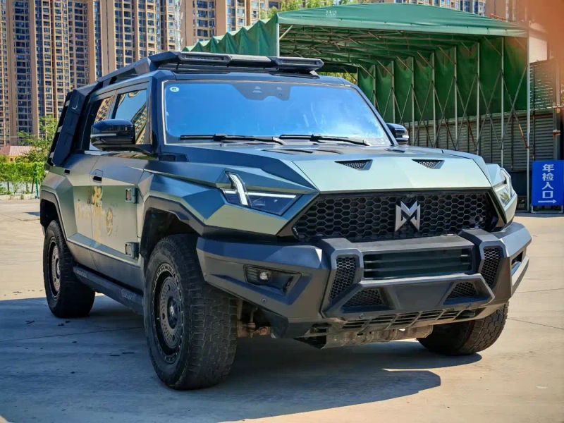 Mengshi suv