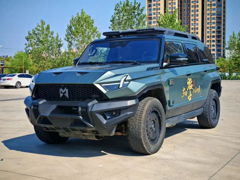 Mengshi suv