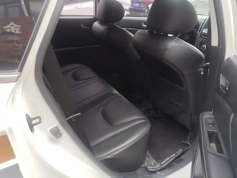 da7 suv