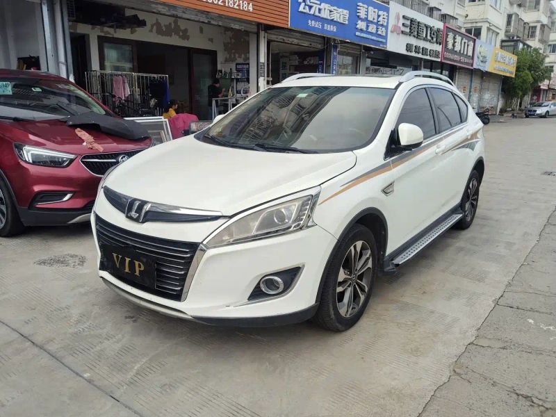 da7 suv