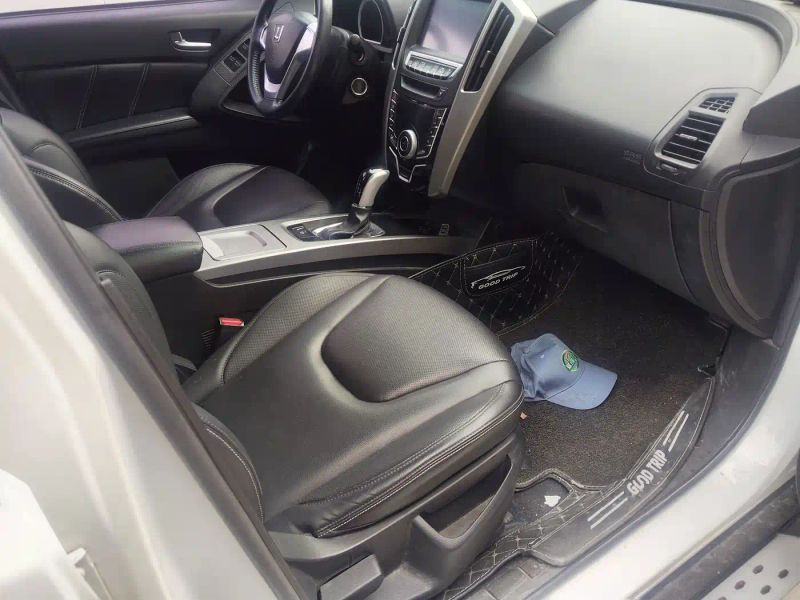 da7 suv