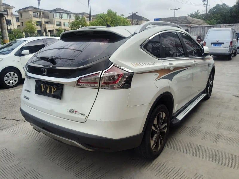 da7 suv