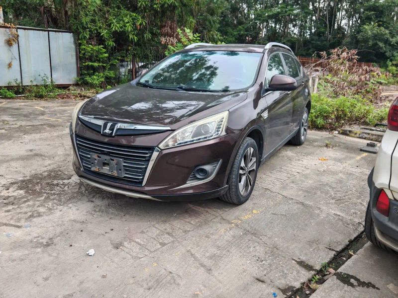 da7 luxgen-u6-suv
