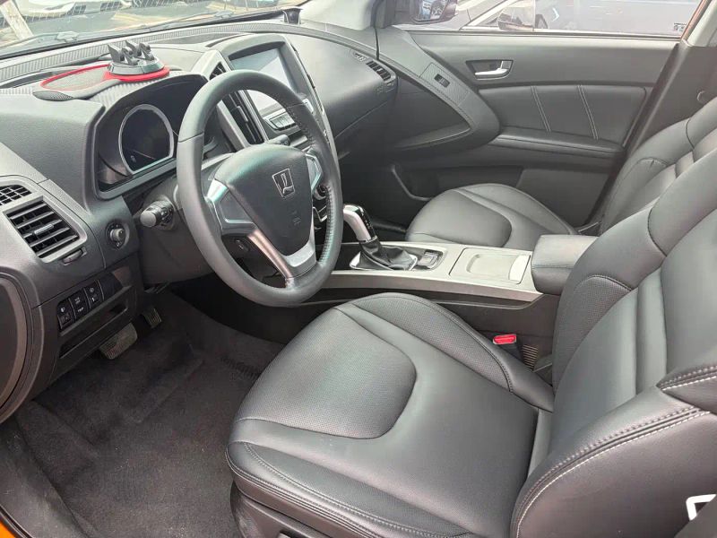 da7 luxgen-u6-suv