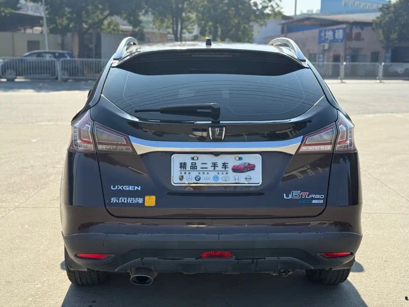 da7 suv