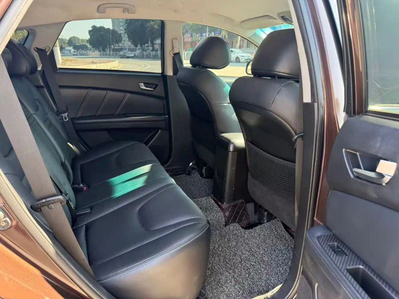 da7 suv