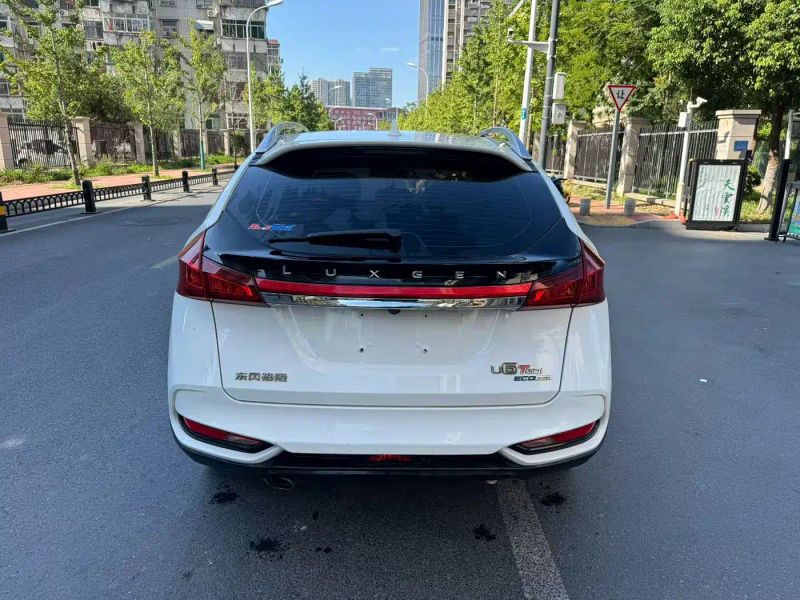 da7 suv