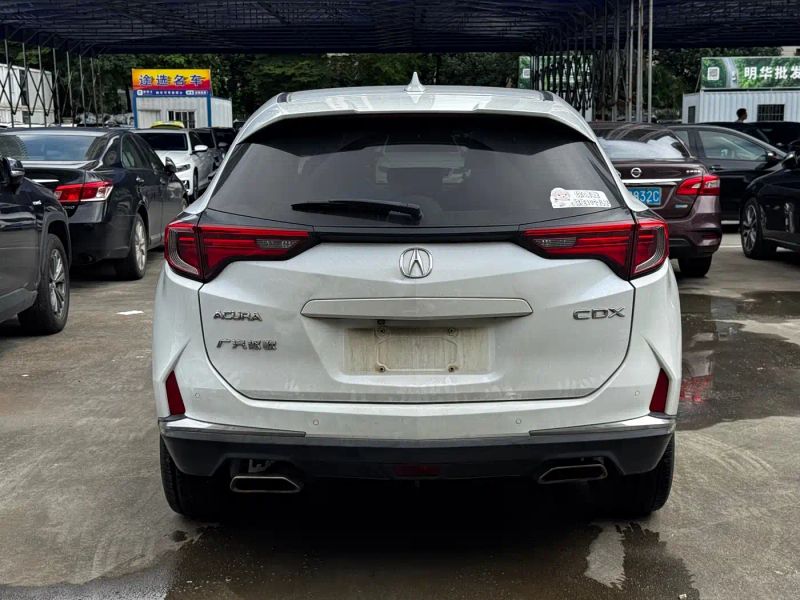 Acura acura-cdx