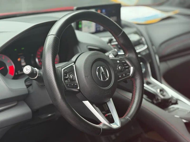 Acura suv