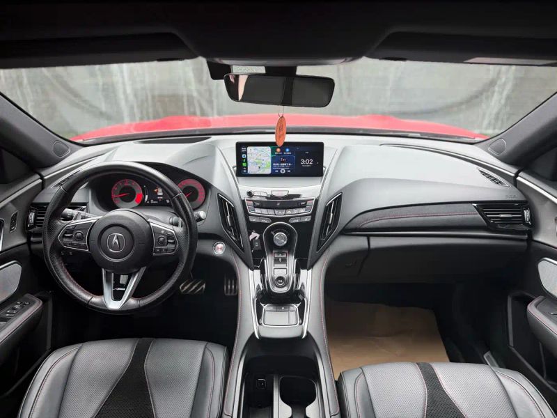 Acura suv