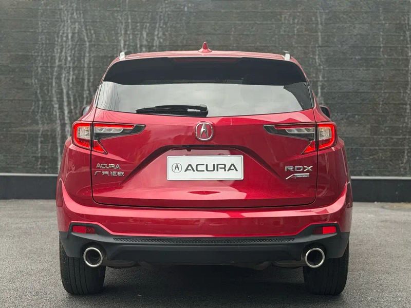 Acura suv