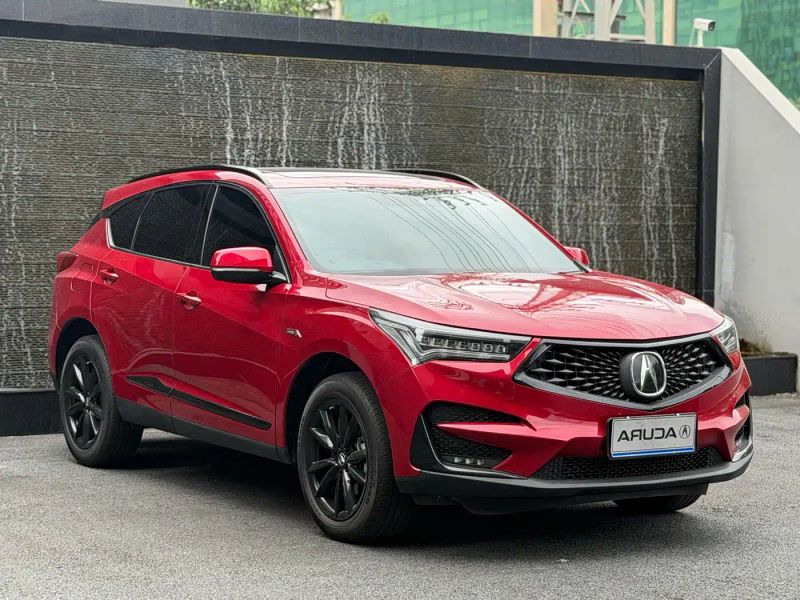 Acura suv