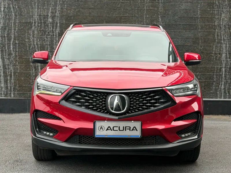 Acura suv