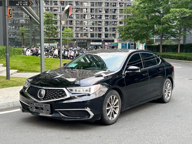 Acura tlx-l