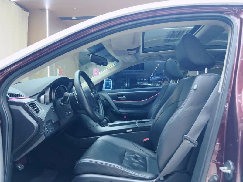 Acura zdx