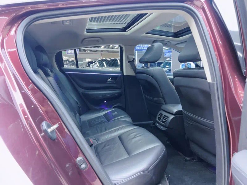 Acura zdx
